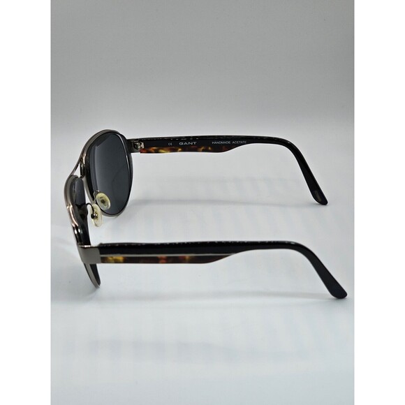 GANT Sunglasses GS7018 GUN-3 62-14-140 Tortoise Full Rim Aviator FRAMES ONLY! - Picture 5 of 15